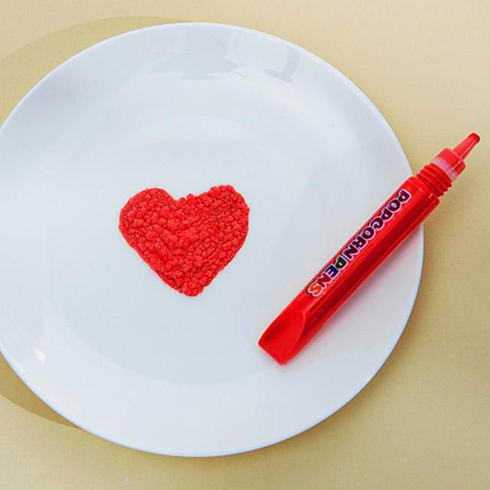 Puffy Popcorn Pen Set 3D Art M - Copic Marker Sketch ulasan dan harga