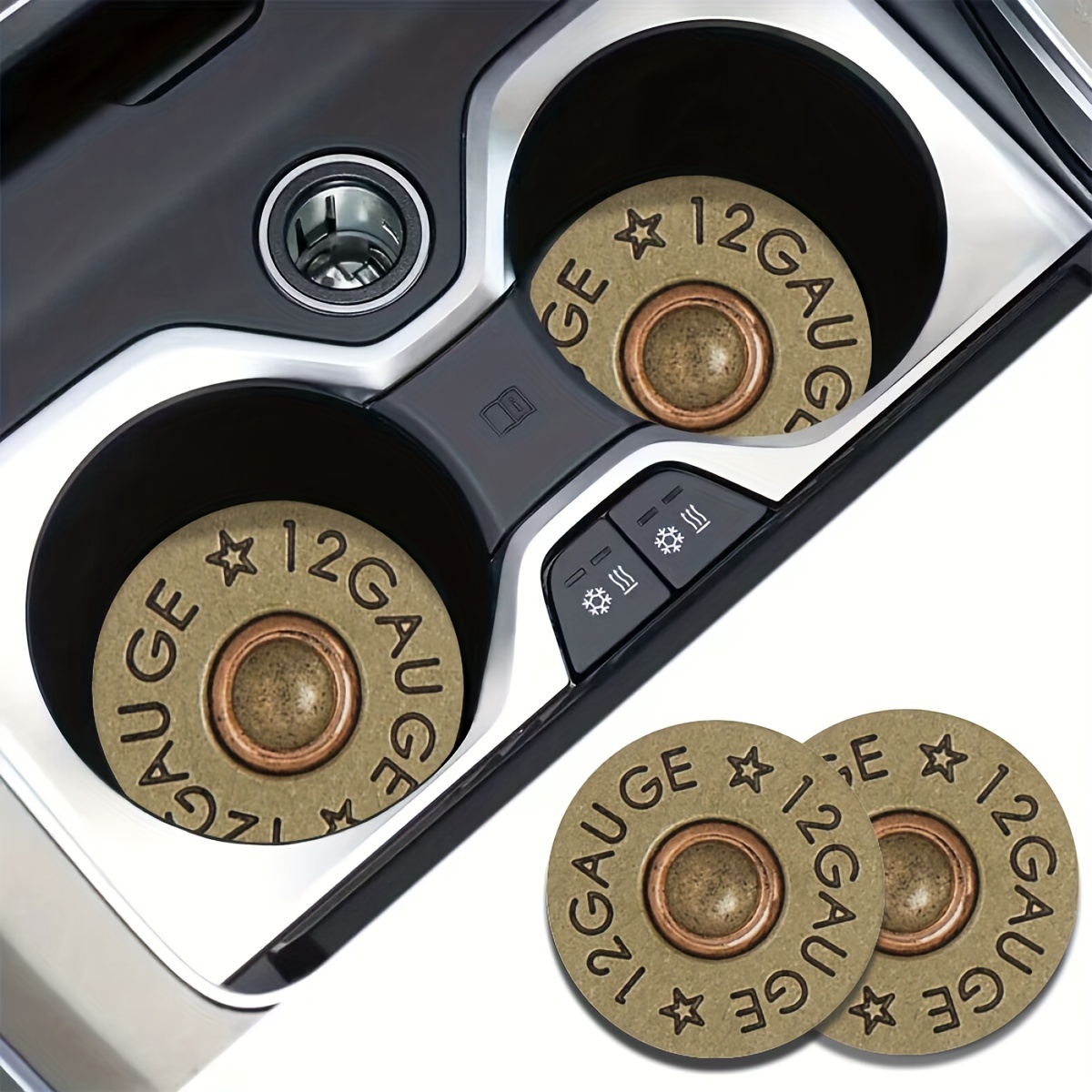 2/4/6/8 Pack Bullet Design Car - Leather Desk Pad ulasan dan harga