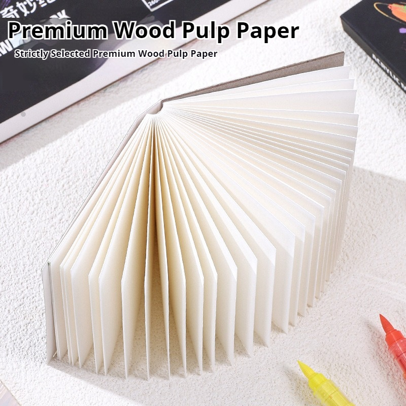 LANGUO Marker Book Pen Sketchb - Copic Marker Sketch ulasan dan harga