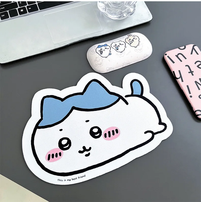 Cute Cartoon jiyi Usagi Hachiw - Leather Desk Pad ulasan dan harga