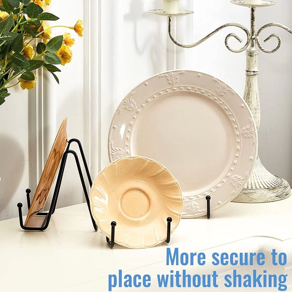 Durable 3/4/6inch Frame Holder - Magazine Holder Rack ulasan dan harga