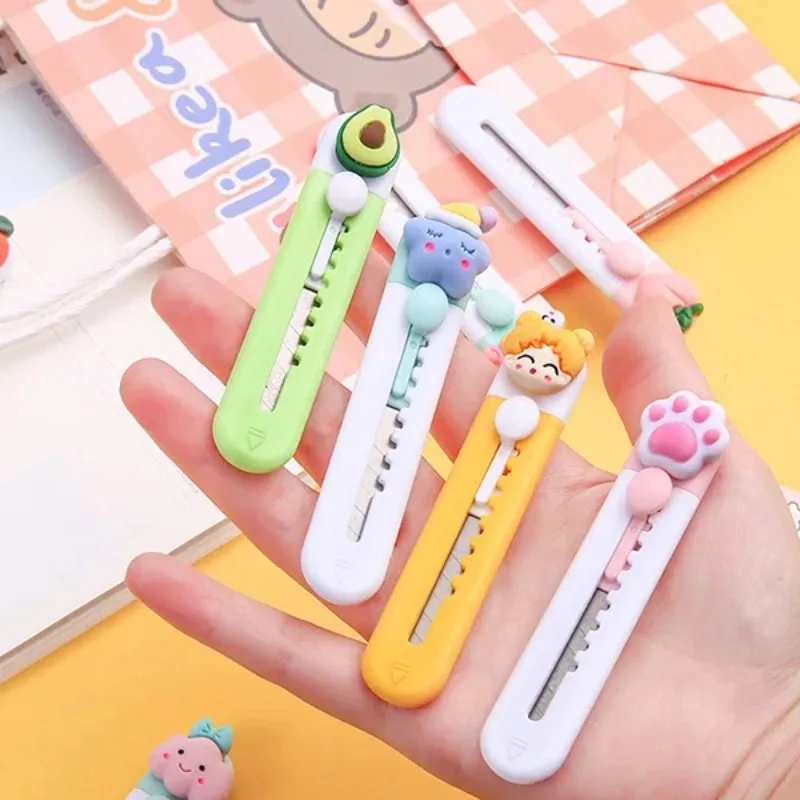 3/5Pcs Cartoon Cat Claw & Clou - Letter Opener Brass ulasan dan harga