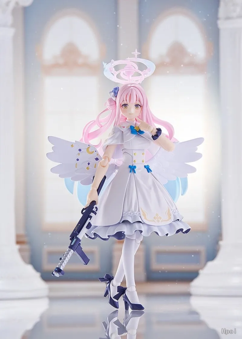 Max Factory Figma 636 Misono M - Archive Box Set ulasan dan harga