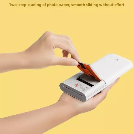 Mijia Pocket Photo ZINK Sticke - Ink Blotter Paper ulasan dan harga